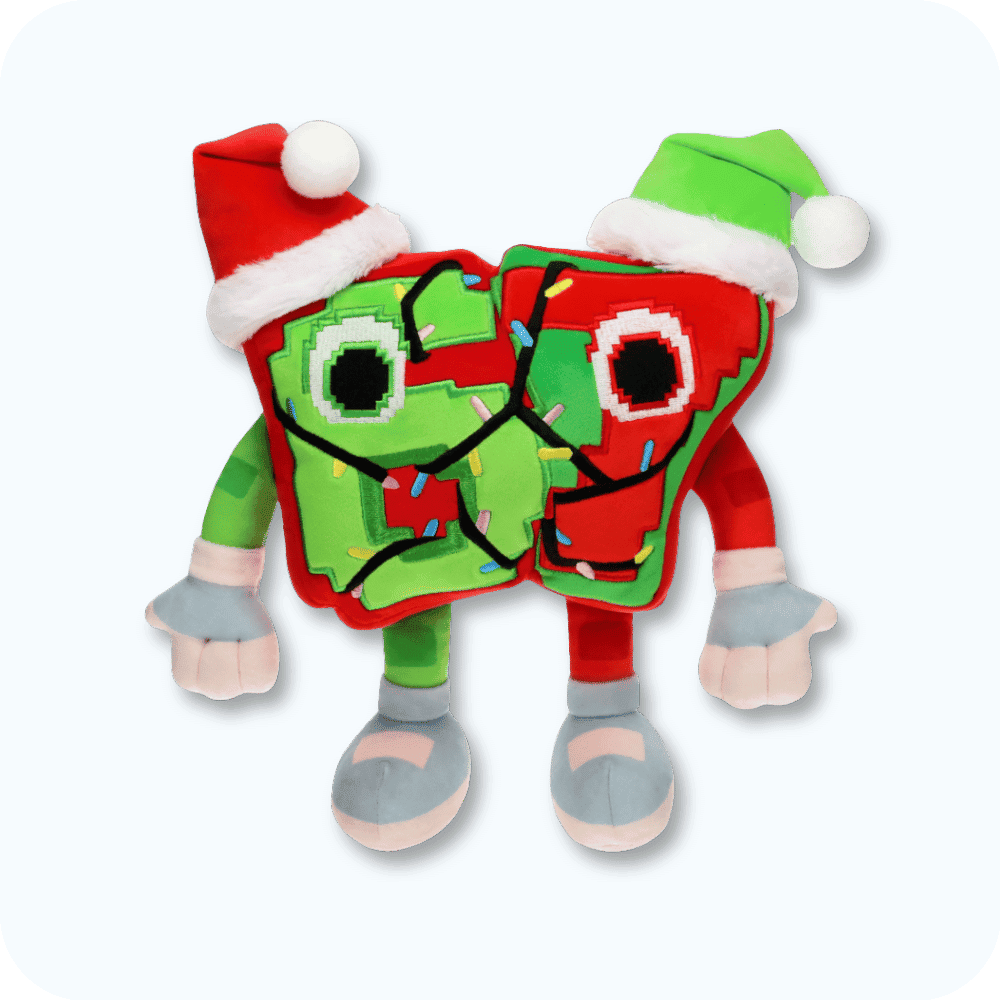 67 Plush Festive 67 Plush Festive